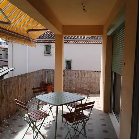 Chez Jo, Bages 66, Appartement 2 Chambres Avec Terrasse エクステリア 写真