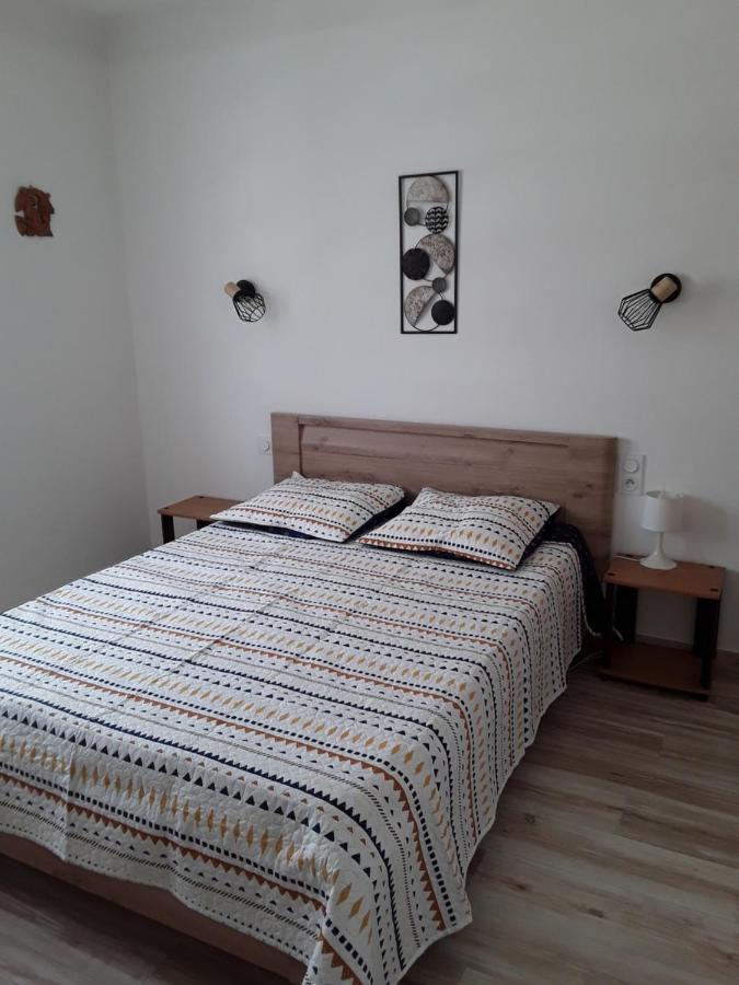Chez Jo, Bages 66, Appartement 2 Chambres Avec Terrasse エクステリア 写真