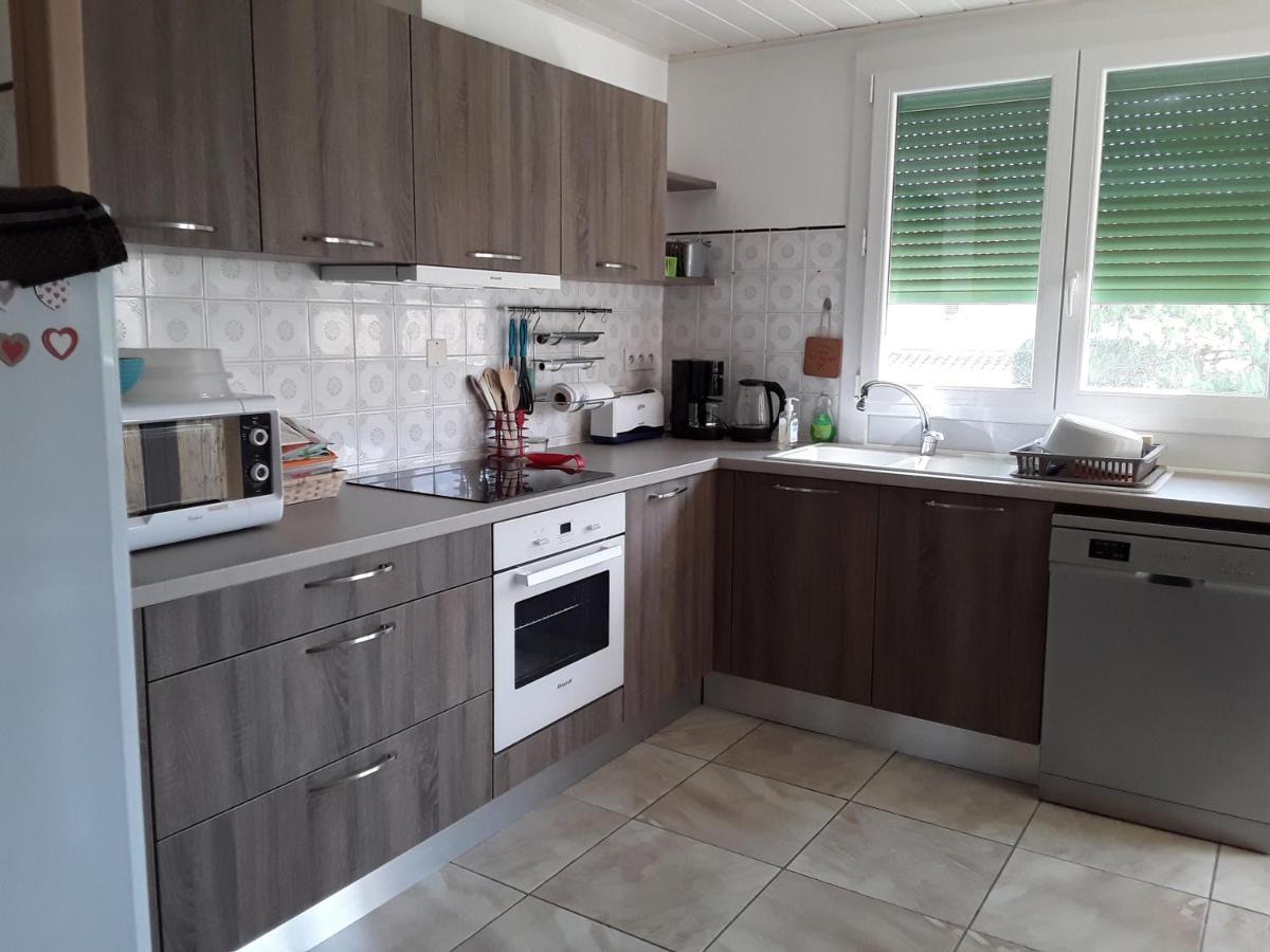 Chez Jo, Bages 66, Appartement 2 Chambres Avec Terrasse エクステリア 写真